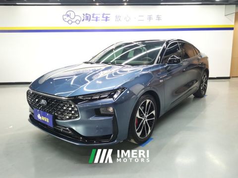 2022 Ford Mondeo Facelift EcoBoost 245 ST-Line - автомобиль из Китая