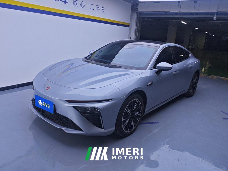 Neta S BEV 520km 520 RWD Edition - car from China