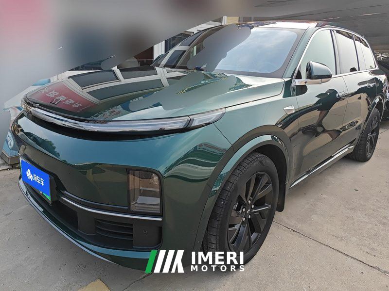 Li Auto Li L8 Pro - car from China