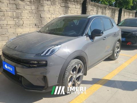 2023 Lynk & Co 06 Remix 1.5T Dynamic Halo
