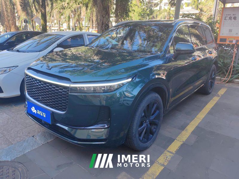 Li Auto Li ONE EREV6 Edition