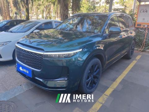 2021 Li Auto Li ONE EREV6 Edition - ავტომობილი ჩინეთიდან