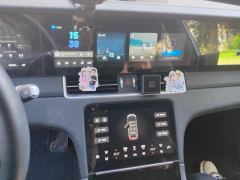Li Auto Li ONE EREV6 Edition - ფოტო 17