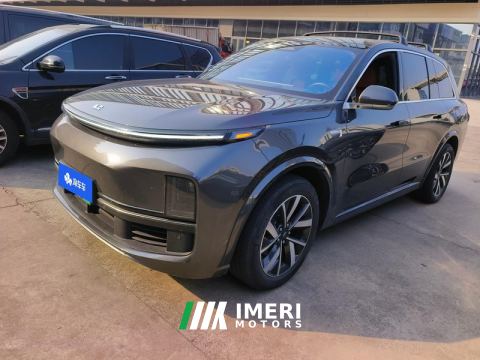 2023 Li Auto Li L8 Pro - ავტომობილი ჩინეთიდან
