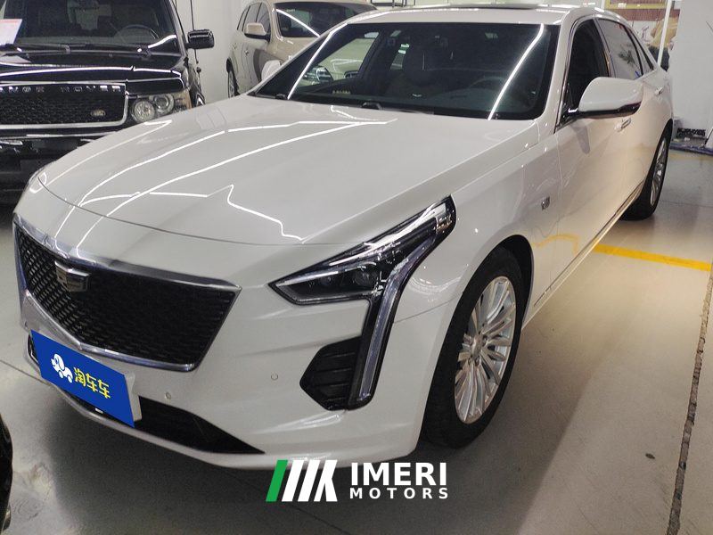 Cadillac CT6 28T Luxury - car from China