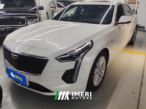2022 Cadillac CT6 28T Luxury - ავტომობილი ჩინეთიდან