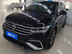 Volkswagen Tiguan L 330TSI RWD Smart Edition - photo 1