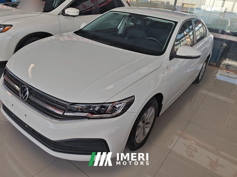 Volkswagen Bora Baolai 1.5L Automatic Fashion Zhi Lian Edition
