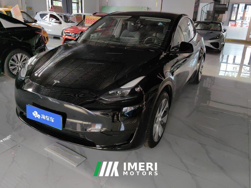 Tesla Model Y 545km Rear-Wheel Drive Edition