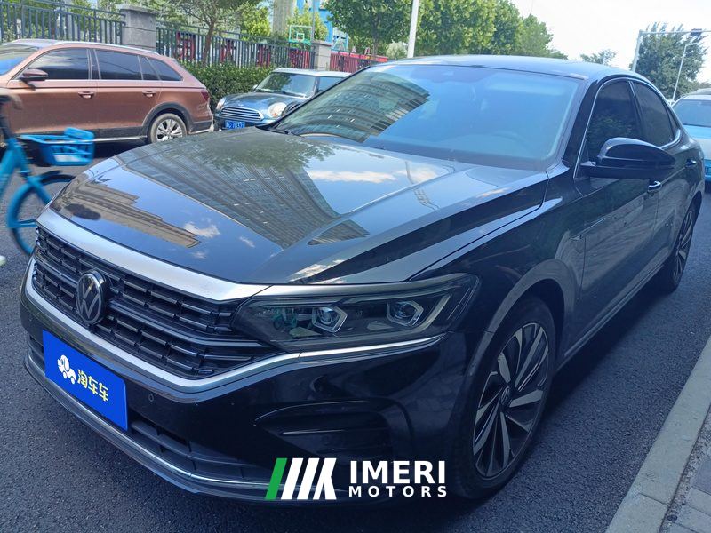 Volkswagen Passat Facelift 380TSI Luxury Edition - ავტომობილი ჩინეთიდან