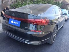 Volkswagen Passat Facelift 380TSI Luxury Edition - ფოტო 2