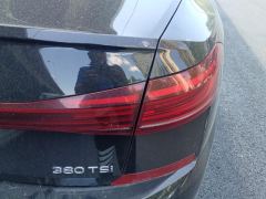 Volkswagen Passat Facelift 380TSI Luxury Edition - ფოტო 5