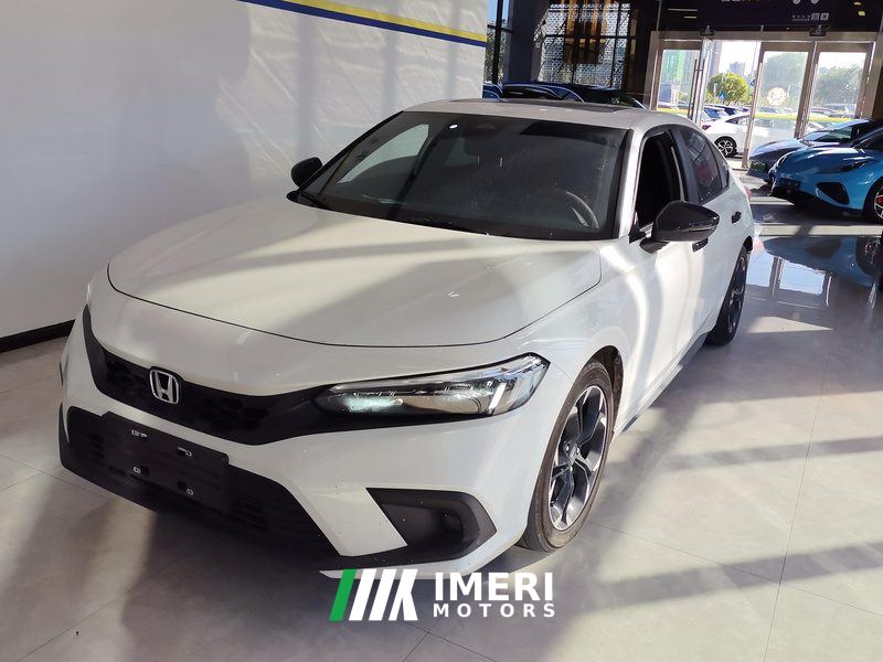 Honda Civic HATCHBACK 240TURBO CVT Extreme Edition