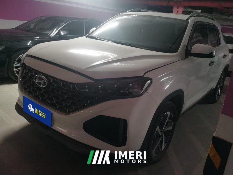 Hyundai ix35 2.0L Automatic 2WD Leading Edition GLS