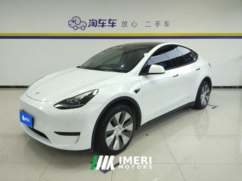 Tesla Model Y Facelift 545km Rear-Wheel Drive Edition