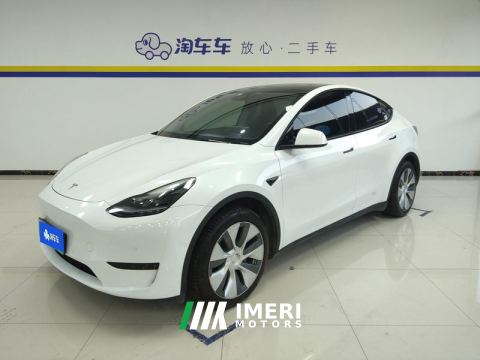 2022 Tesla Model Y Facelift 545km Rear-Wheel Drive Edition - автомобиль из Китая