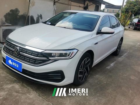 2023 Volkswagen Jetta Sagitar 300TSI Dual-clutch transmission superior version - ავტომობილი ჩინეთიდან