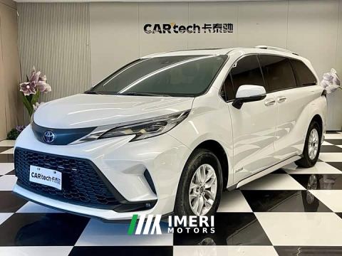 2024 Toyota Grevias 2.5L Hybrid Comfort Edition - car from China