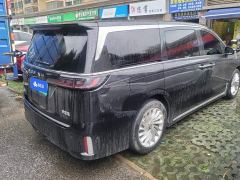 Voyah Dream PHEV Extended Range Luxury Edition - фото 3