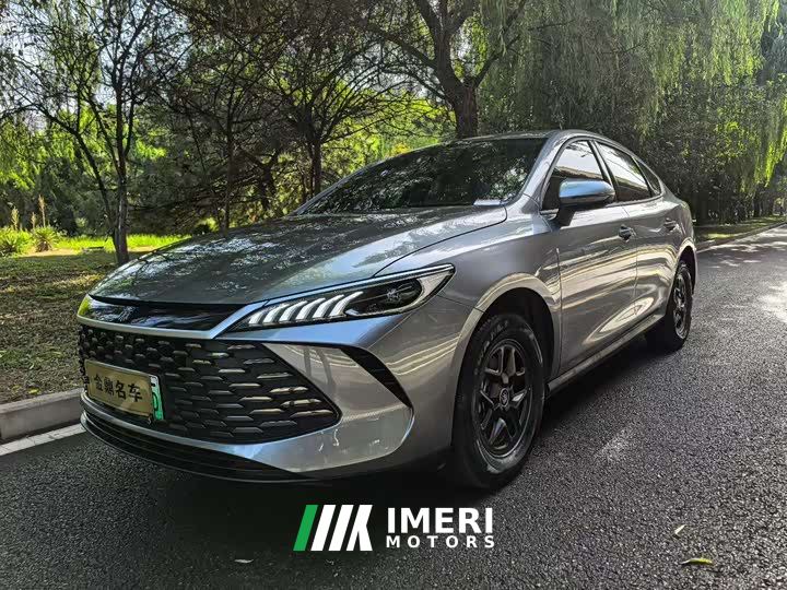 BYD Qin PLUS DM-i 128KM Entry-Level - ავტომობილი ჩინეთიდან
