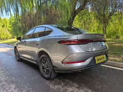 BYD Qin PLUS DM-i 128KM Entry-Level - ფოტო 8