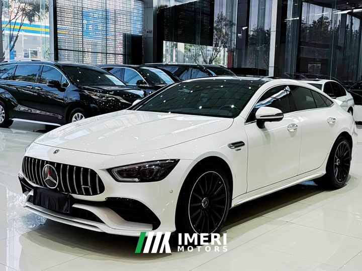 Mercedes-Benz AMG GT AMG GT 50 Four-Door Sports Car