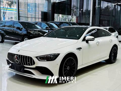 2023 Mercedes-Benz AMG GT AMG GT 50 Four-Door Sports Car - car from China