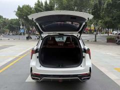 Changan CS75 PLUS Third Generation Champion Edition 1.5T Smart Drive Performance Type - ფოტო 13