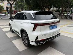 Changan CS75 PLUS Third Generation Champion Edition 1.5T Smart Drive Performance Type - ფოტო 4