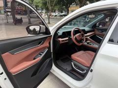 Changan CS75 PLUS Third Generation Champion Edition 1.5T Smart Drive Performance Type - ფოტო 8