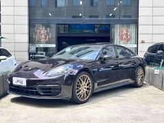 Porsche Panamera Executive Extended Wheelbase 2.9T - ფოტო 1