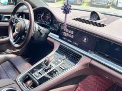 Porsche Panamera Executive Extended Wheelbase 2.9T - ფოტო 10
