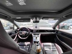 Porsche Panamera Executive Extended Wheelbase 2.9T - ფოტო 15
