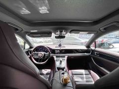 Porsche Panamera Executive Extended Wheelbase 2.9T - ფოტო 18