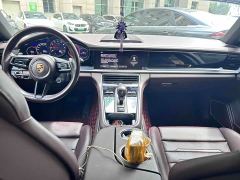 Porsche Panamera Executive Extended Wheelbase 2.9T - ფოტო 19