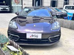 Porsche Panamera Executive Extended Wheelbase 2.9T - ფოტო 2