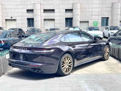 Porsche Panamera Executive Extended Wheelbase 2.9T - ფოტო 4