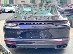 Porsche Panamera Executive Extended Wheelbase 2.9T - ფოტო 5