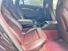 Porsche Panamera Executive Extended Wheelbase 2.9T - ფოტო 6