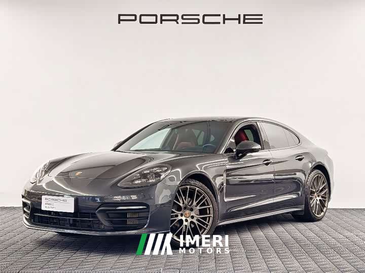 Porsche Panamera 2.9T Platinum Edition - car from China