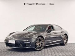 Porsche Panamera 2.9T Platinum Edition - photo 1