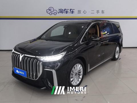 2024 Voyah Dreamer PHEV version 1.5T 236km Ultra-Long Range Prestige Edition 7-seater - ავტომობილი ჩინეთიდან