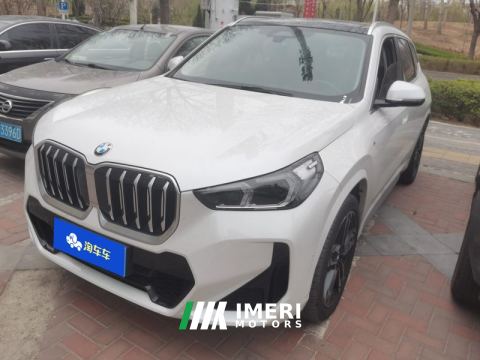 2023 BMW X1 sDrive25Li M Sport Package - ავტომობილი ჩინეთიდან