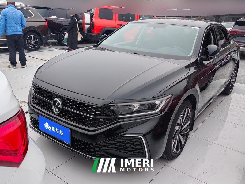 Volkswagen Passat 330TSI Star Elite Edition - car from China
