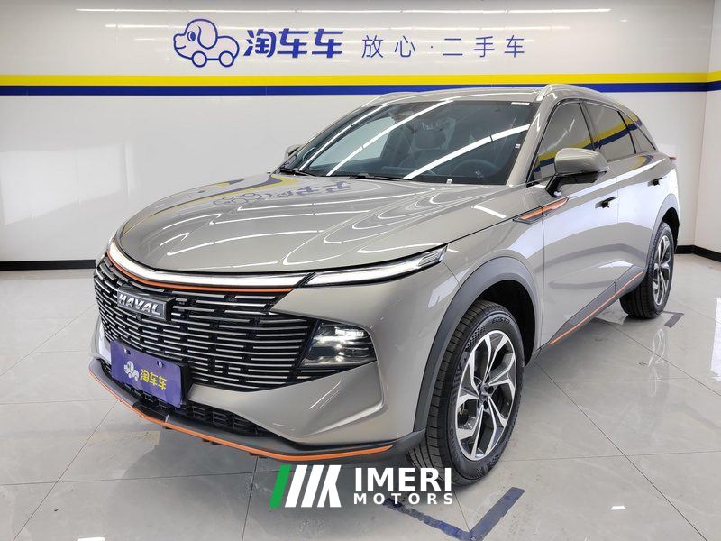 Haval Divine Beast Mythical Beast 1.5T RWD Smart Edition