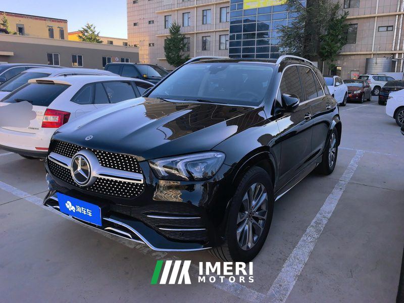 Mercedes-Benz GLE( imported ) GLE (Imported) GLE 350 4MATIC Fashion