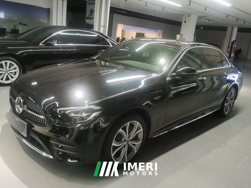 Mercedes-Benz E Class E-Class E 300 L Sport Fashion Edition