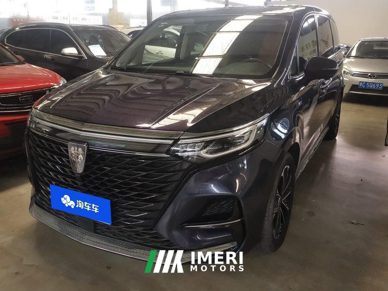Roewe MG iMAX8 400TGI Flagship
