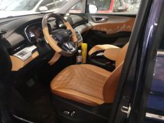Roewe MG iMAX8 400TGI Flagship - ფოტო 14