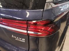 Roewe MG iMAX8 400TGI Flagship - ფოტო 5